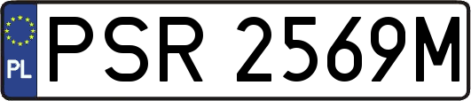 PSR2569M