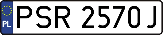 PSR2570J
