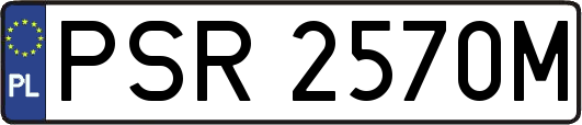 PSR2570M