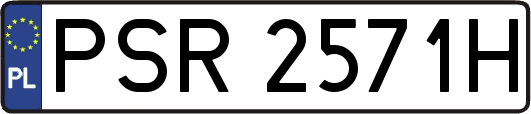 PSR2571H