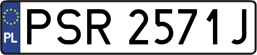PSR2571J