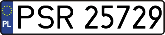 PSR25729