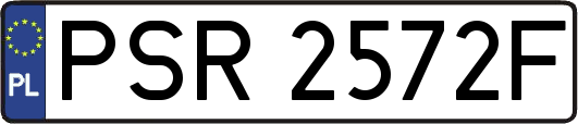 PSR2572F
