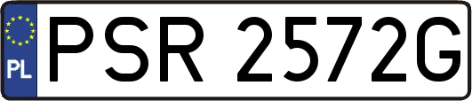 PSR2572G