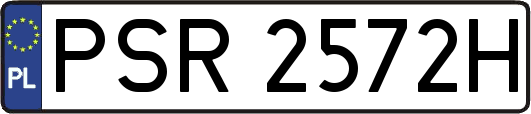 PSR2572H