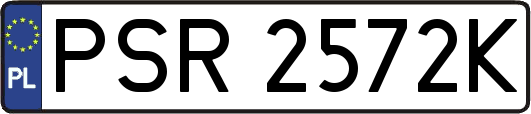 PSR2572K