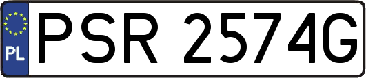 PSR2574G
