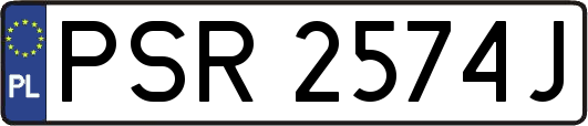PSR2574J
