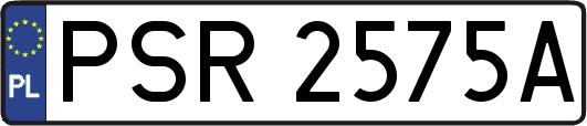 PSR2575A