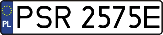 PSR2575E