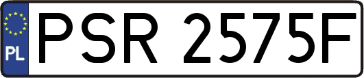 PSR2575F