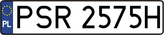 PSR2575H