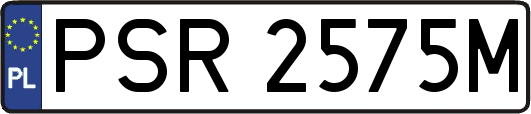 PSR2575M