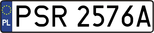 PSR2576A