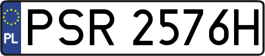 PSR2576H
