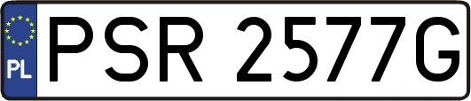 PSR2577G