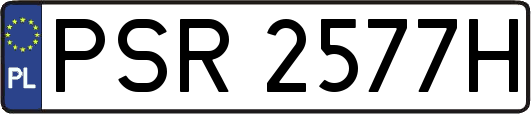 PSR2577H
