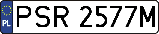 PSR2577M
