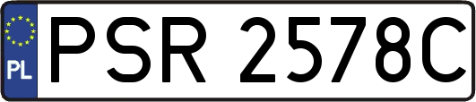 PSR2578C