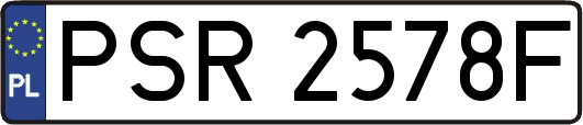 PSR2578F