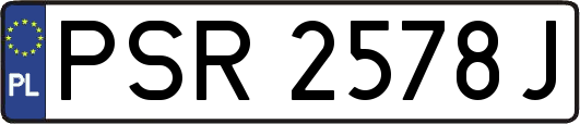 PSR2578J