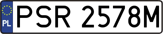 PSR2578M