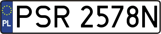 PSR2578N