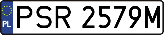 PSR2579M