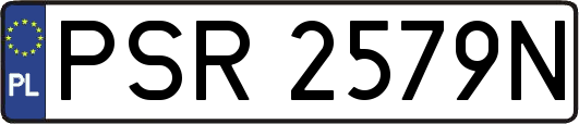 PSR2579N