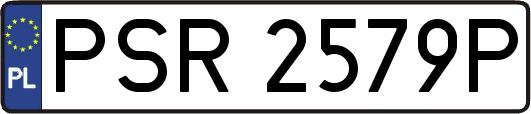 PSR2579P