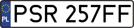 PSR257FF