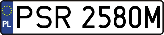 PSR2580M