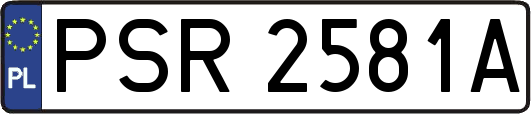 PSR2581A