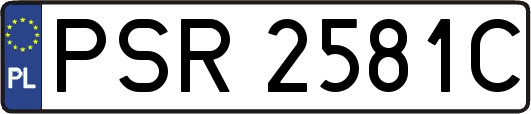 PSR2581C