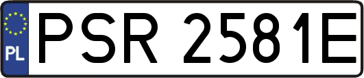PSR2581E