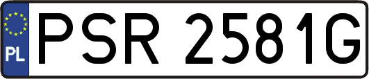 PSR2581G