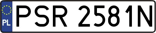PSR2581N