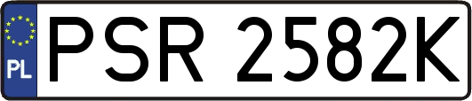 PSR2582K