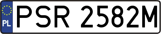 PSR2582M