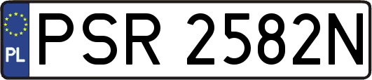 PSR2582N