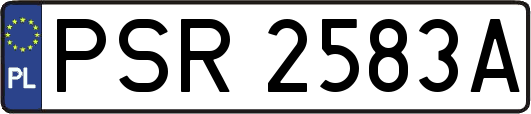 PSR2583A