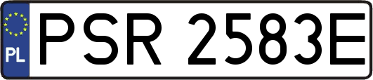 PSR2583E