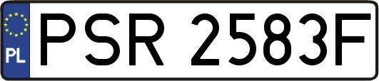 PSR2583F