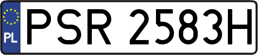 PSR2583H