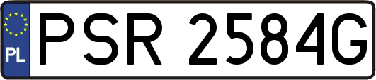 PSR2584G