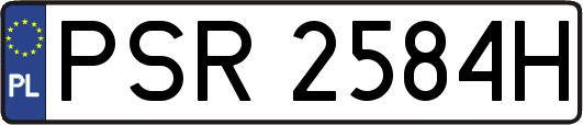 PSR2584H