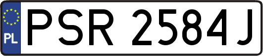 PSR2584J