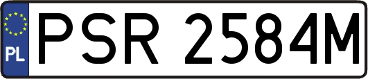 PSR2584M