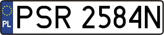 PSR2584N