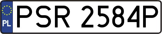 PSR2584P